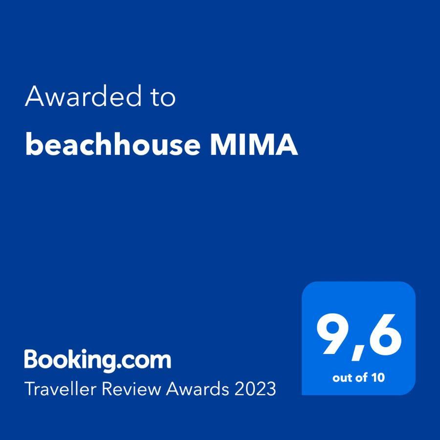 Beach House Mima Сали-Портудал Экстерьер фото